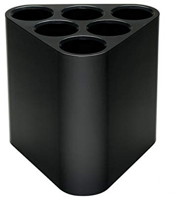 Magis Poppins Schirmständer, schwarz