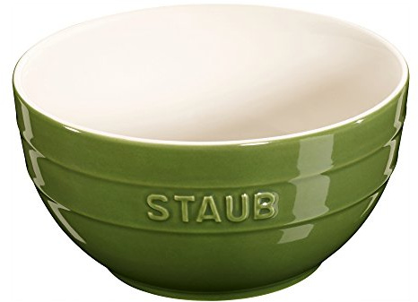 STAUB Ceramics - Cuenco universal (6,5 pulgadas), albahaca