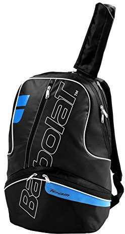 Babolat Rucksack Backpack Team Line Blue Tennis, Blau, 29 x 21 x 46 cm, 28 Liter