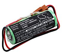 Cameron Sino 2000mAh / 6.0Wh Replacement Battery for GE FANUC CNC Series 16i/18i/21i-A