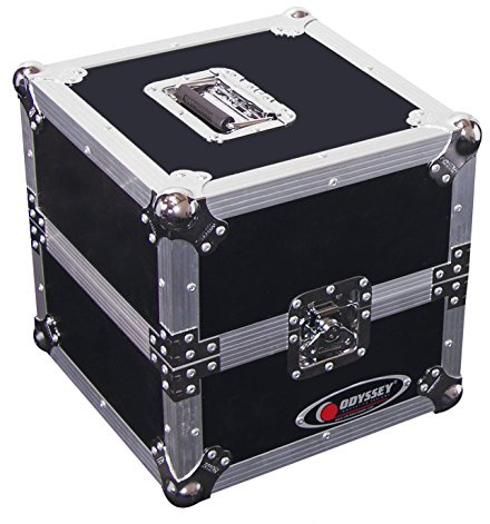 Odyssey FZLP80 Flight Zone Lp Ata Case: Holds Up To 80 Lp Records