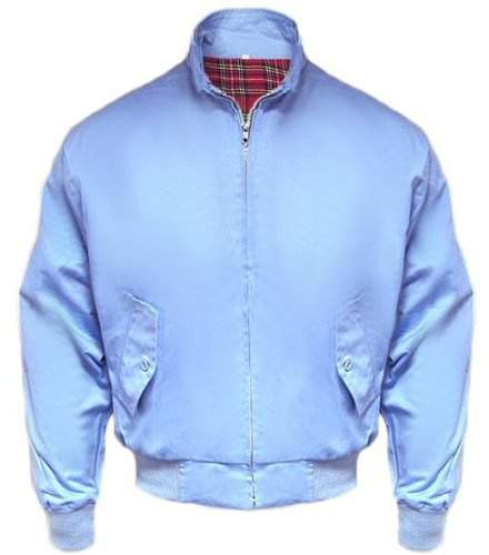 Relco Harrington jacka retro/mod/scooter gratis post XS-3XL