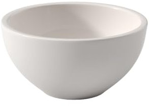Villeroy & Boch Artesano Scodella dal Design Semplice, per Piccole Portate, Porcellana Premium, Bianco (Original), 600 ml