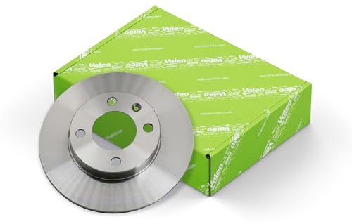 VALEO 186695 Disque de frein