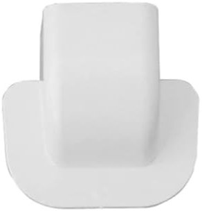 Curva a muro per impianti di climatizzazione 110mm