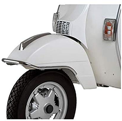 Paraurti anteriore cromato/Vespa PX