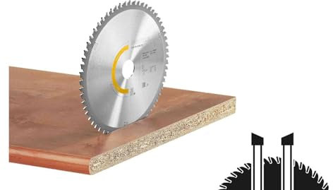 Festool Kreissägeblatt HW 216x2,3x30 W48 WOOD FINE CUT