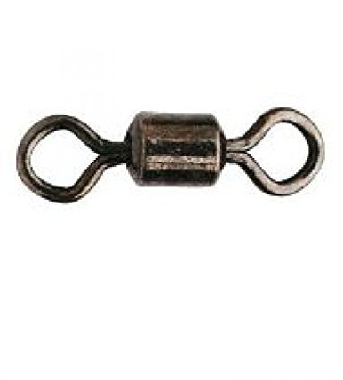 Spro Swivels Rolling Wirbel Größe 1 Wirbel Angelwirbel Swivel Swivels