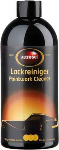 Autosol 11 003210 - Detergente per vernice, 500 ml