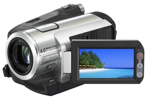 Sony HDR-HC5 High Definition Camcorder With 2.7'' LCD Screen