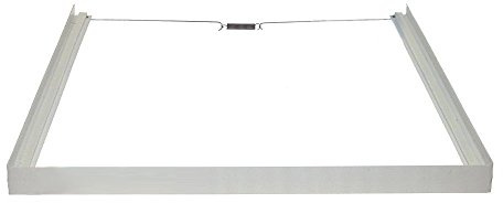 Kit de superposition universel Gagnez de la place en superposant votre sèche-linge et votre machine à laver