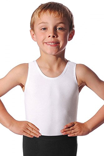 Roch Valley Herren Oliver Sleeveless Leotard Oliver ärmelloser Gymnastikanzug