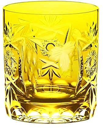 Nachtmann Traube Whiskyglas, 250 ml, 35892 | Whiskybecher, Bernstein