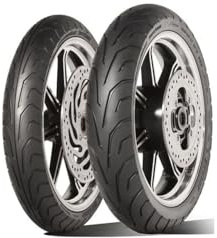 Dunlop 90/90 19 52H Sommerreifen Motorradreifen Tourensport Reifen