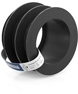 Crassus Kombiadapter CKA, TPE, 1 Stück, 150-125 / 110 mm, CRA10107