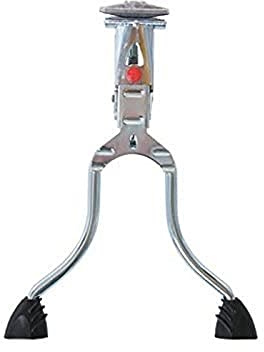 Hebie Unisex – Erwachsene Rex Fahrradstände, schwarz, 26-28, 2260362600