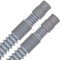 Schläfer 262005 | Tubo di scarico per Lavatrice Universale 3 metri 3/4 | Prolunga Estensibile 80-300 cm | Tubo di Scarico Flessibile Per Lavatrice e Lavastoviglie diam 19/25-21/28 mm