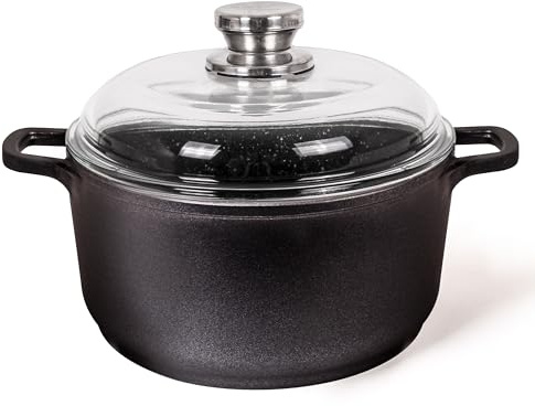 BergHOFF Eurocast Non-Stick Stock Pots (28cm - 7 litres)