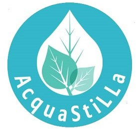 acquastilla 100292. Verbindungsstück Exzenter retrogruppo