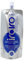 IROIRO Color de cabello semipermanente natural premium 20 morado (8 onzas)
