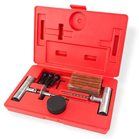 DEMA Reifenreparatur Set 40 tlg.