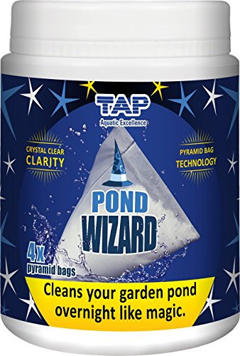 T.A.P. Aquatics Pond Wizard