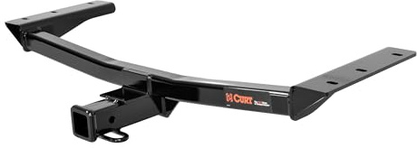 CURT 13272 Class 3 Trailer Hitch, 2-Inch Receiver, Fits Select Lexus RX350