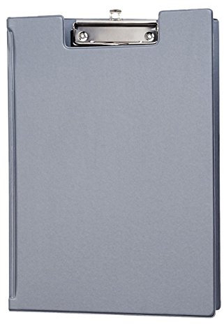 MAUL 2339595. A4 Karton grau Klemmbretter