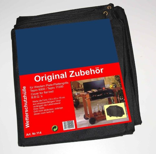 ORIGINAL TEPRO Schutzhaube für TEPRO 9000 und andere