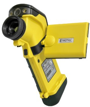 TROTEC EC 060 V to + 250 °C Thermal Imaging Camera
