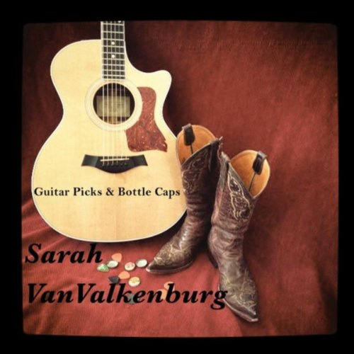 Guitar Picks & Bottle Caps