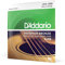 D'Addario Corde Chitarra Acustica | Corde per Chitarra Acustica | Corde Acustica | EJ18 Set Corde Acustica EJ Phosphor BRZ RND WND, 14-59