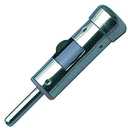 A.I.V 812444.12 Adaptateur d'antenne autoradio DIN ISO