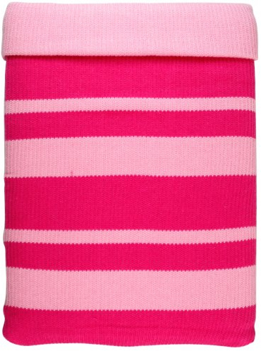 Kroo Soxx Sleeve for Netbooks up to 10 Inches Magenta/Pink
