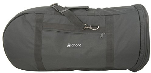 Chord pb-tubef flach Gepolsterter Tragetasche für Tuba E