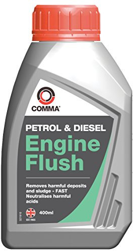 Comma EF400M Engine Flush, 400 ml, 16 Count (Pack of 3398)