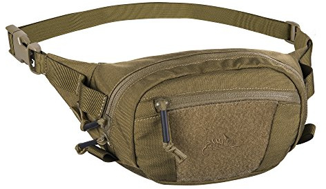 Possum Waist Pack Gürteltasche Hüfttasche - Cordura® (11-Coyote)