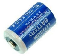 SONNENSCHEIN Lithium Batterie SL750/S Lithium 1/2 AA