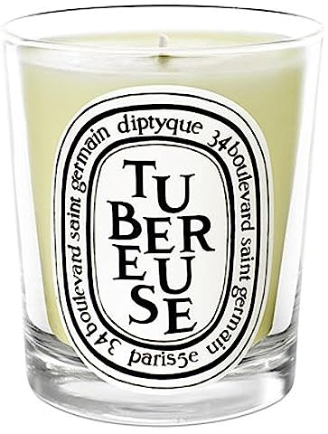 DIPTYQUE Tubereuse Scented Candle 190 g