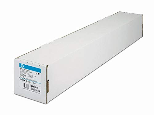 HEWLETT PACKARD Designjet Plotterpapier Bright White 914 mmx91,4