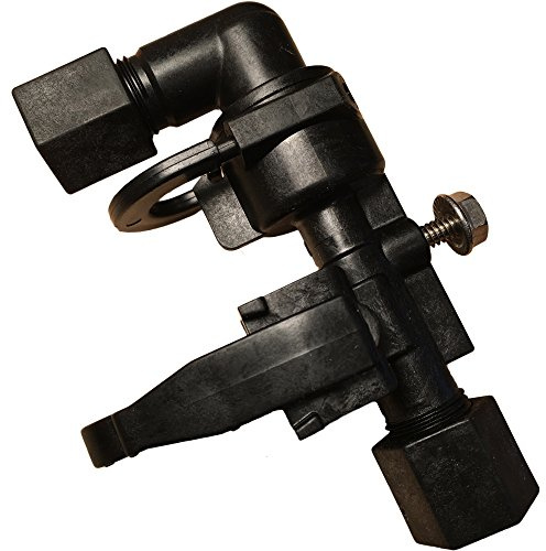 Fleck 2310 Brine Tank Safety Shut Off Valve - 3/8