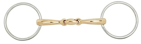 BR Wassertrense Soft Contact doppelgebrochen curved 14mm 12,5cm