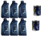 6L Motoröl Original 5W-30 LONGLIFE 04 TWIN POWER TURBO 2xMotor Flush