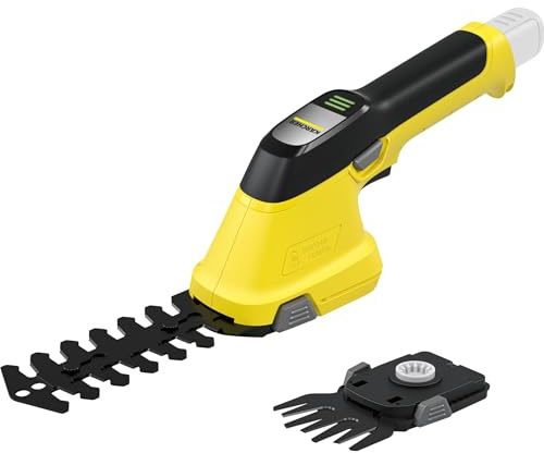 Kärcher GSH 4-4 Plus Strauchschere akkubetrieben