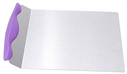 Gâteau Pelle En Acier Inoxydable Gâteau Pizza Plateau De Transfert Plaque Mobile Gâteau Lifter Pelle Pâtisserie Outil De Cuisson