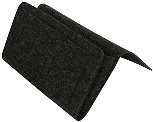 Aufbewahrungstasche for Aufhängen, Aufbewahrungstasche for Aufhängen am Bett, Filz-Nachttasche, Organizer, Telefonbuch, Zeitschriftenhalter, Taschen for Aufhängen, Aufbewahrungstasche for Bett, Tisch,