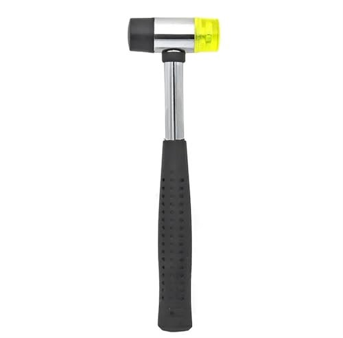 Martello Di Gomma 25mm 30mm 35mm 40mm Mini Martello Testa in Nylon Maglio Strumento Manuale Manico Antiscivolo Gomma in Nylon Utilizzato Come Legno Plastica Gioielli Artigianato Per Legno Plastica Cuo