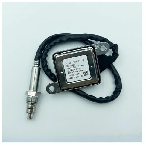 FUNFOB NOx-Sensor A0009053403 5WK96681D NOx-Sensor 5WK96681E 0009053403 A0009055100 Für Mercedes Für Benz W166 W212 W222 Lambdasonden