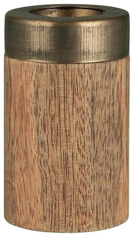IB Laursen Kerzenspitzer f/1,3 und 2,2 cm Kerzen, H: 7,5 Ø: 4,5