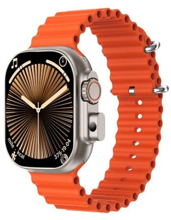 Reloj inteligente 4G con ranura para tarjeta SIM, pantalla táctil completa y función de llamada, reloj inteligente celular resistente al agua para hombres y mujeres